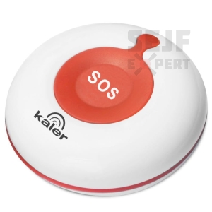 KALER - NADAJNIK BEZPRZEWODOWY - PRZYCISK "SOS"