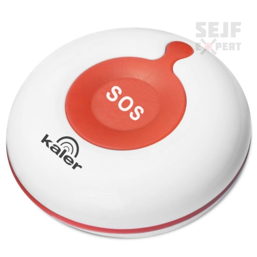 KALER - NADAJNIK BEZPRZEWODOWY - PRZYCISK "SOS"