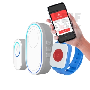Podstawowy System Teleopieki Kaler T1