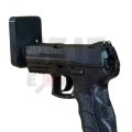 Uchwyt Magnetyczny na Pistolet 9mm Dolufowy