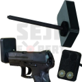 Uchwyt Magnetyczny na Pistolet 9mm Dolufowy
