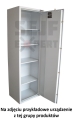 Szafa na dokumenty MS 1/C 150
