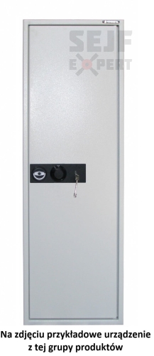 Szafa na dokumenty MS 1/C 150