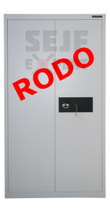 RODO szafa na dokumenty MS 2M/A 190