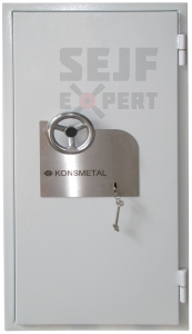 Kasa pancerna KP 100/II