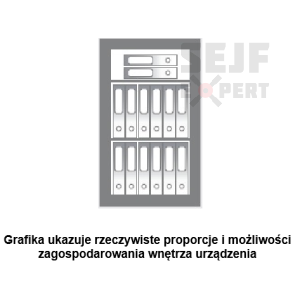 Kasa pancerna KP 100/V