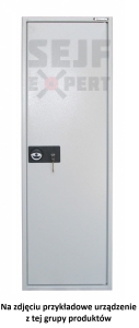 Szafa na dokumenty SD 1/S1 150S