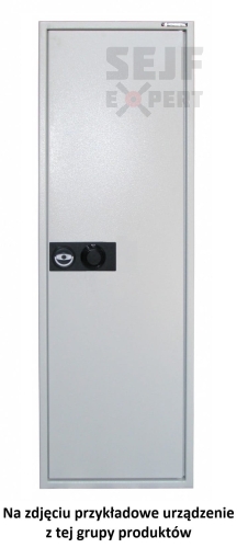 Szafa na dokumenty SD 1/S2 150S